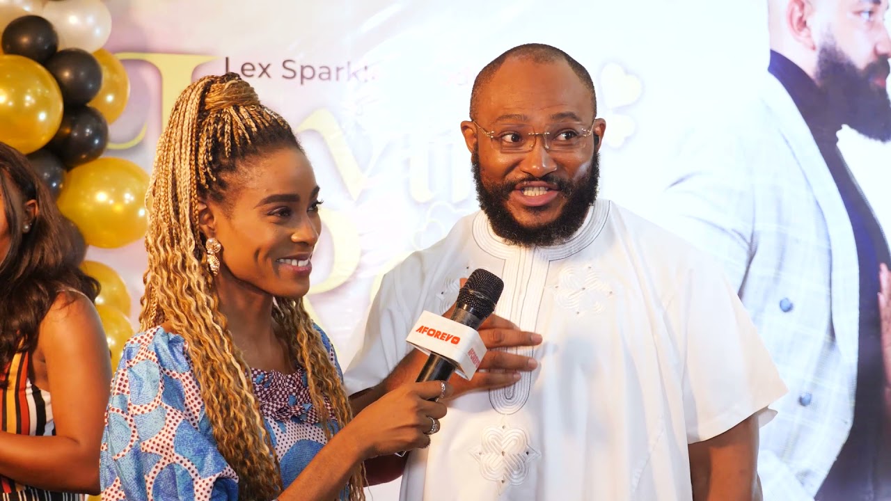 LOVING RONA Movie Premiere| MEG OTANWA, GIDEON OKEKE, JEFF (BANKZ) NWEKE New Movie