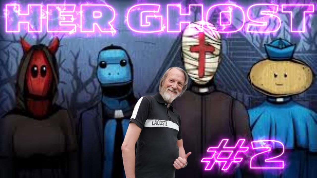 Priest Simulator HER GHOST #2 - EGZORCYZMUJEMY