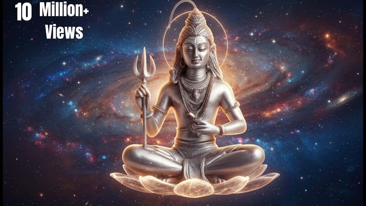 Mahashivratri Special Lingashtakam Stotram | Powerful Shiva Meditation Chant | Om Namah Shivaya