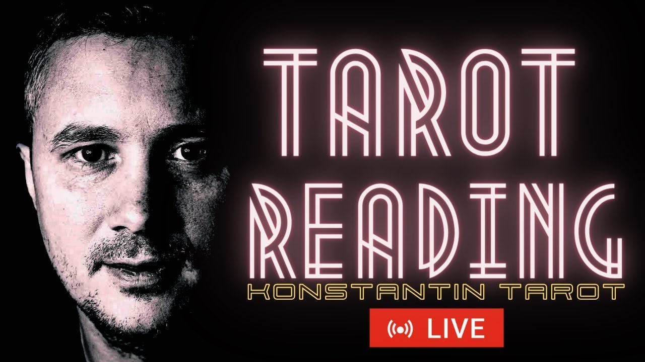 БЕСПЛАТНОЕ ЧТЕНИЕ ТАРО В РЕЖИМЕ ЖИВОГО ДНЯ! @KonstantinTarot ​🕊️💌💑 #livetarot #tarotlive #freetarotreadinglive