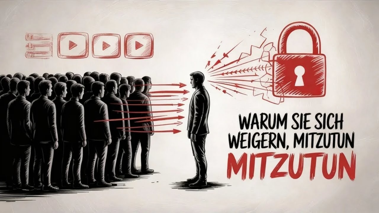 Die verborgene Psychologie von Menschen, die Trends konsequent ablehnen