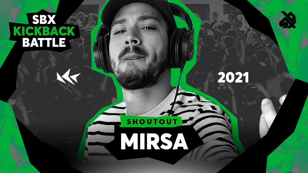 Mirsa 🇫🇷 | We Bring Flow | SBX KICKBACK BATTLE 2021: LOOPSTATION EDITION