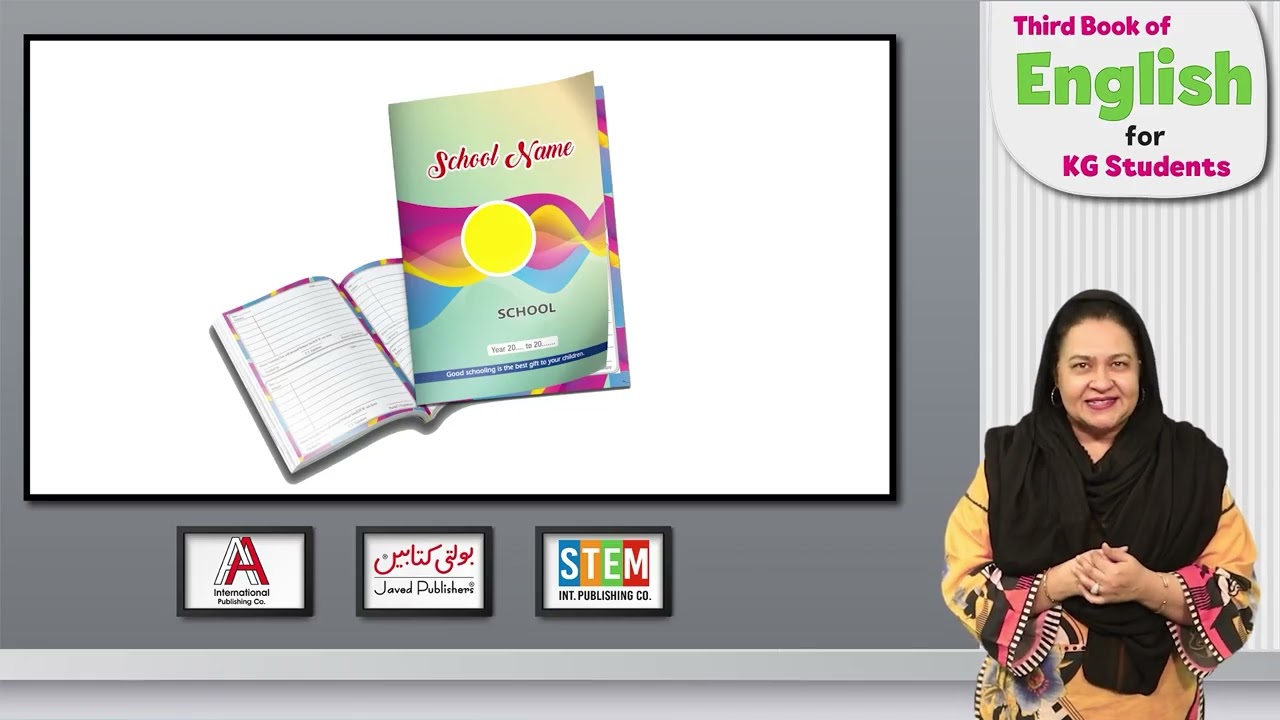 English 5+ Kids Learning | Use of 