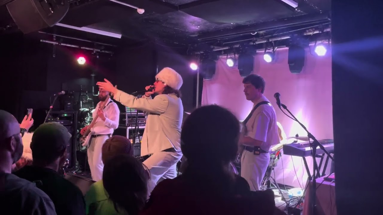 Vianova live - Melanchronic Cardiff 1/2/26