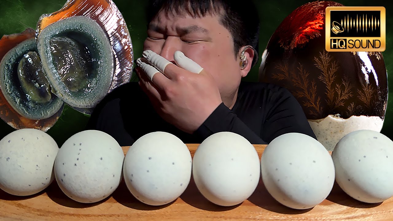 송화단 먹방 in 녹음실, 근데 이제 해설을 곁들인..