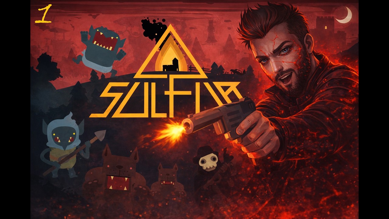 Sulfur part 1 - VaRiDeX Live