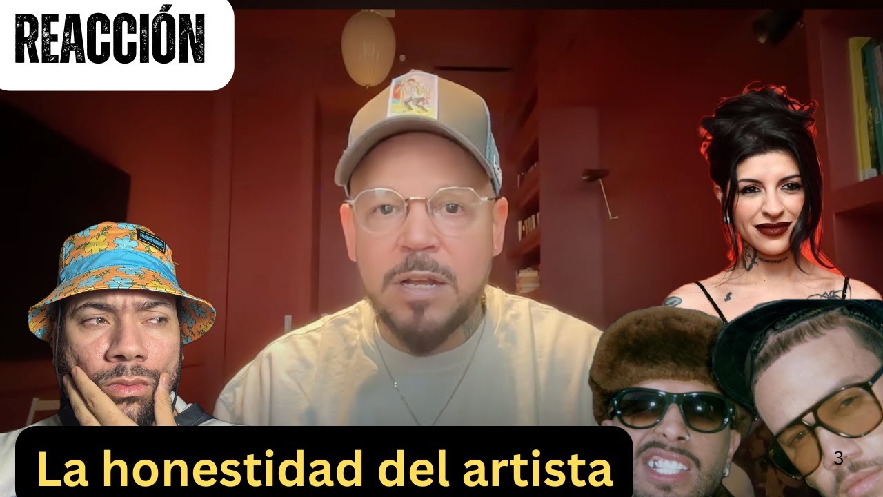 SOBRE LA NUEVA ENTREVISTA DE RESIDENTE| CAZZU RESPONDE A 