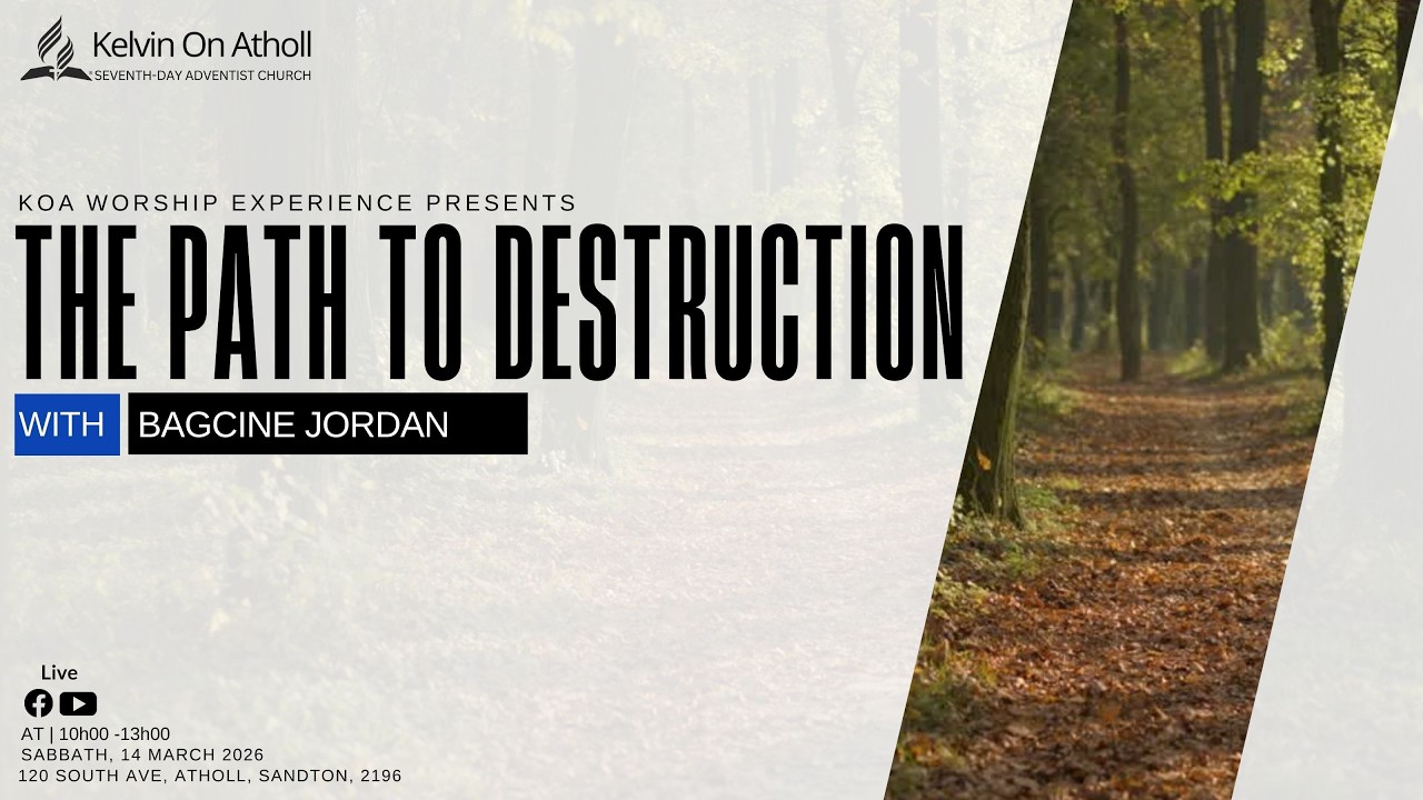 KoA Worship Experience Presents - The Path To Destruction