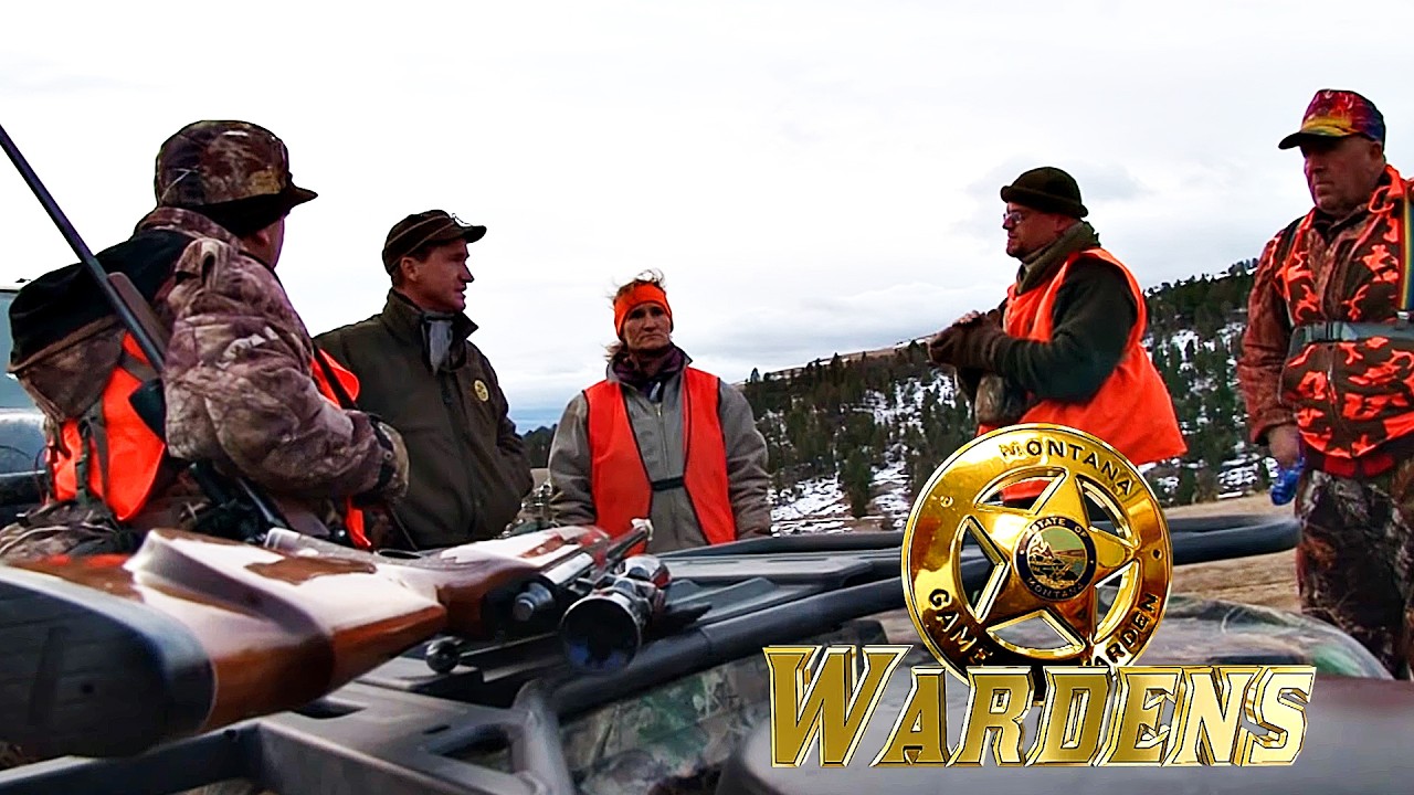 Wardens: Operation White Sulphur | FD Real Show