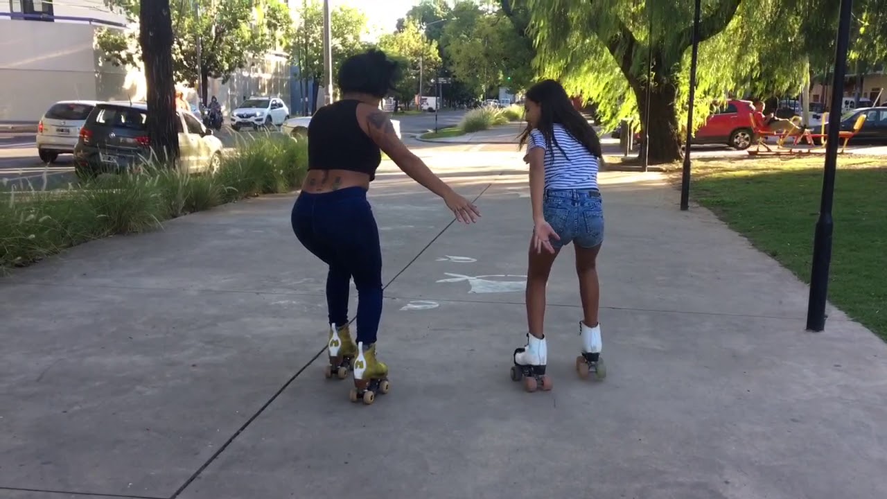 TUTORIAL TRANSICIÓN, cómo hacer transiciones en tus patines PATINA COCO