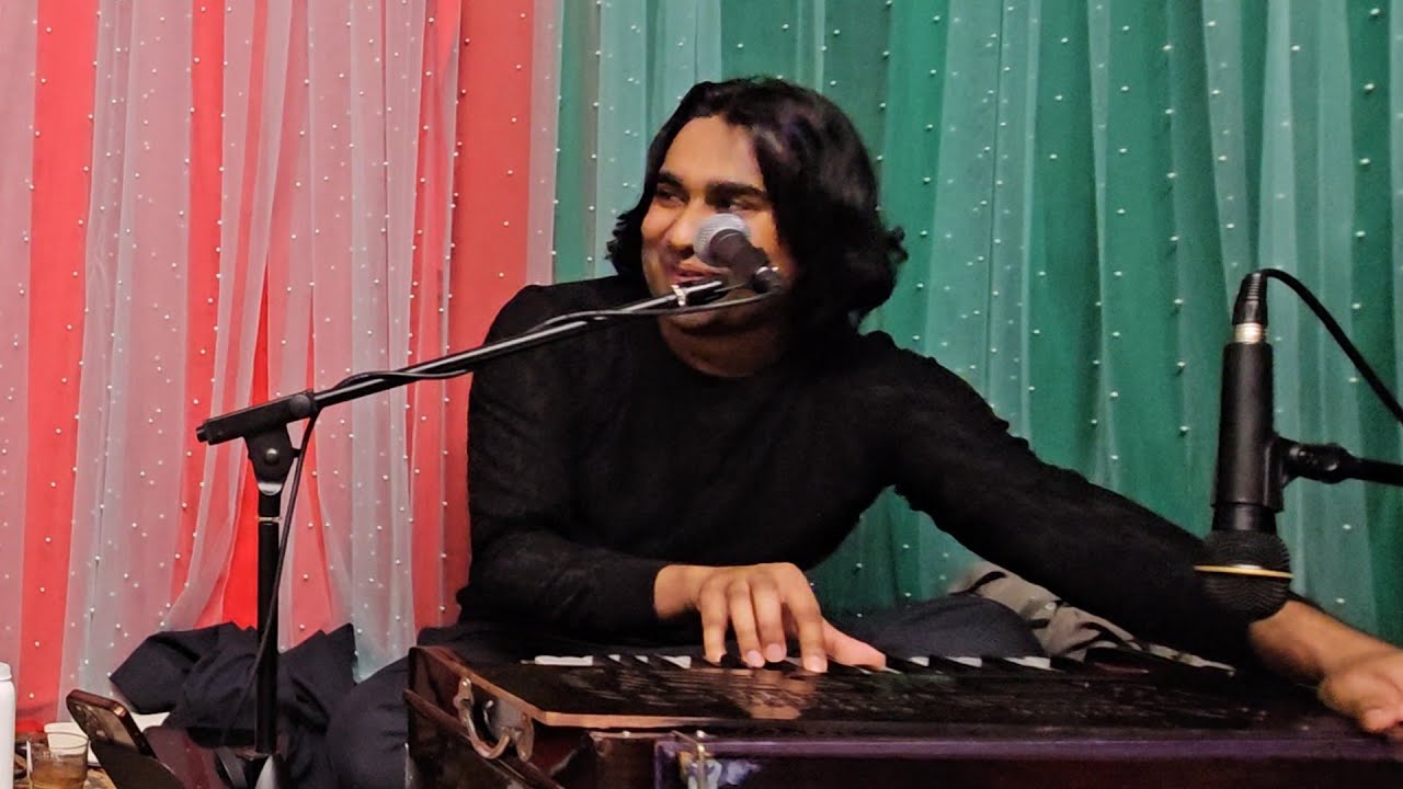فیضان علی خان ( بعد از خدا یگانه خدای دلم تویی ) Faizan Ali Khan  #Afghansong 
