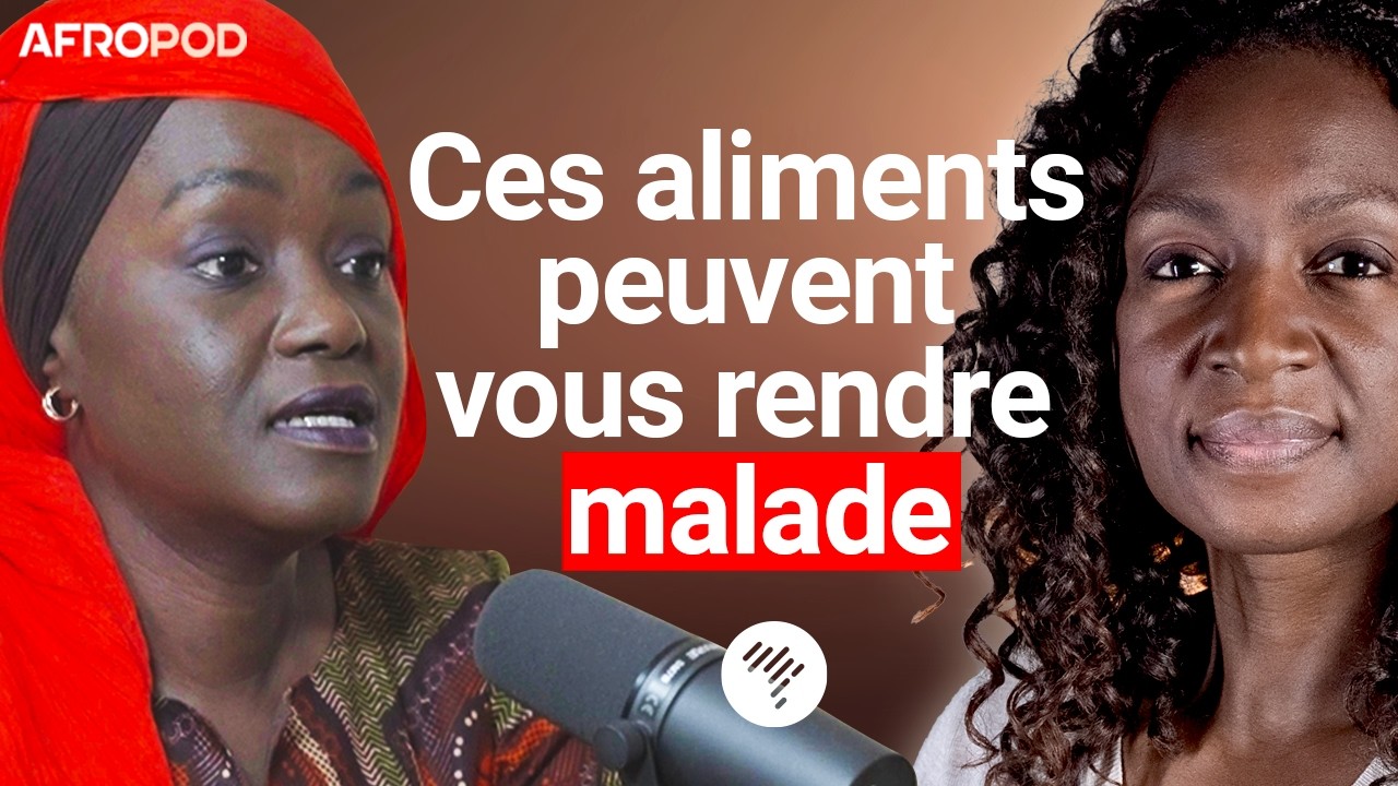 Top Nutritionniste: Evitez ABSOLUMENT de Manger ça pour vivre en Bonne Santé! Dr Binetou Cheikh Seck