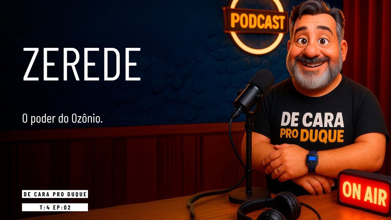 O poder do Ozônio 