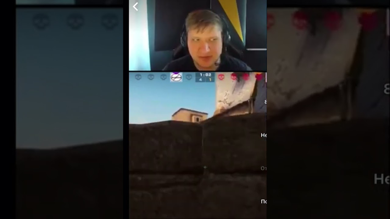 СИМПЛ ПОСЛЕ ПЕРЕРЫВА ОТ КС