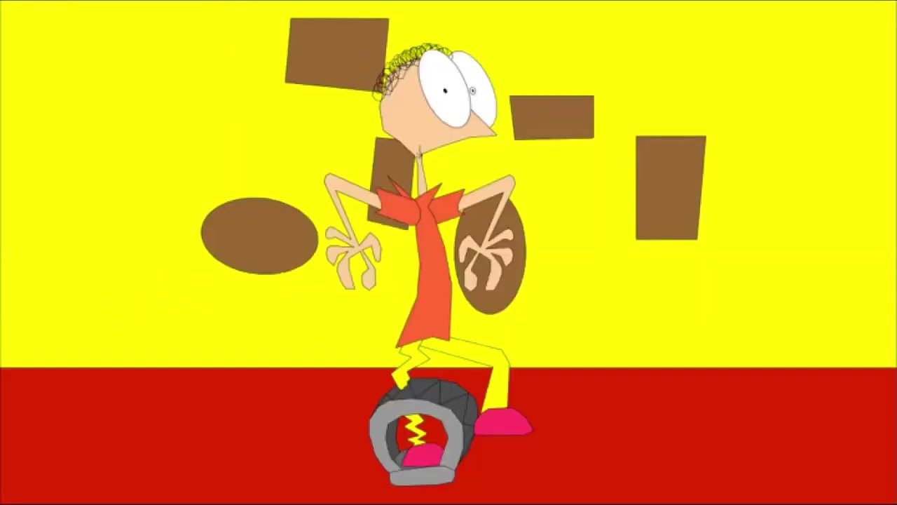 [REUPLOAD] CartoonMania - Slapstick (2016)