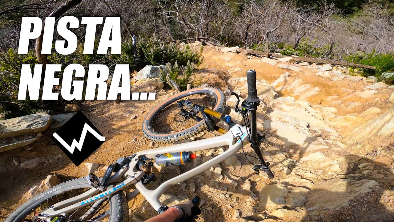 DESCUBRIENDO LOS FAMOSOS TRAILS DE LA EWS FINLE LIGURE 🇮🇹 *No Hace Justicia la GoPro...*
