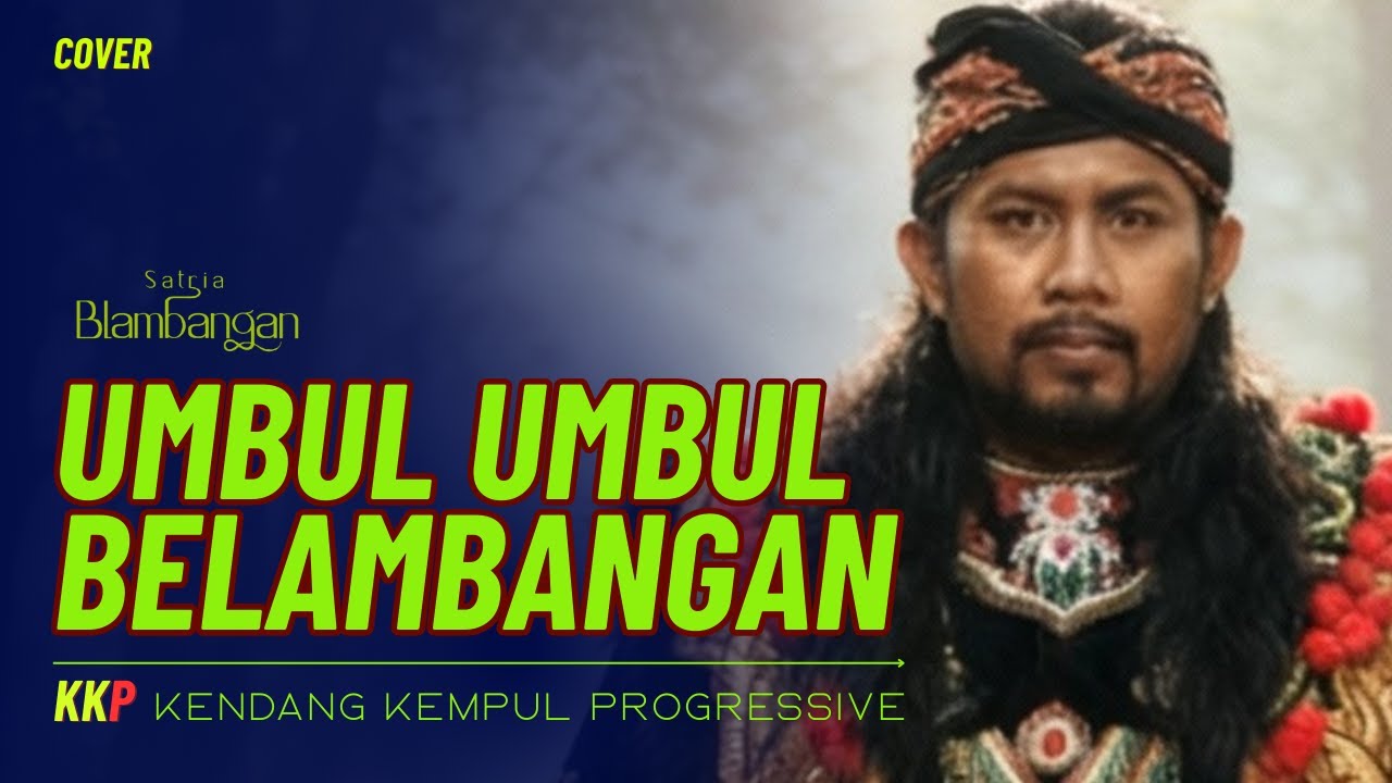 Umbul Umbul Belambangan | Lagu Heroik Nusantara Banyuwangi – Versi Epik SBD