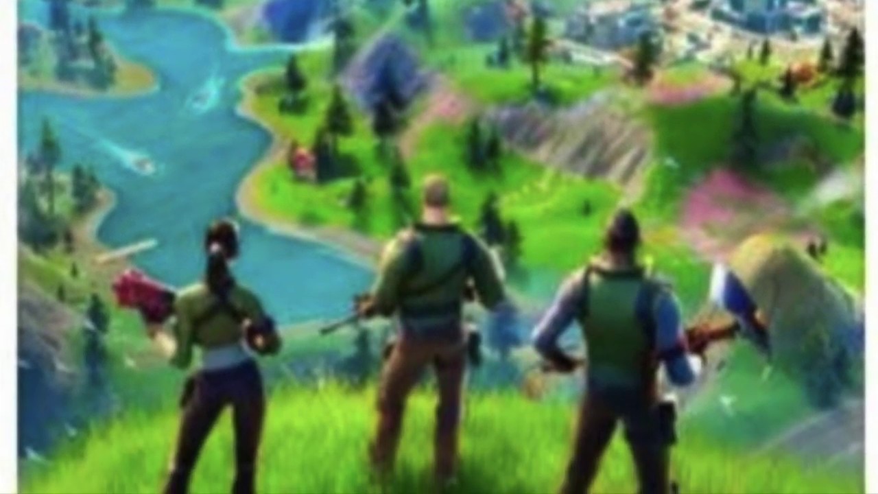 NEW SEASON 11 MAP LEAKED *possibly*