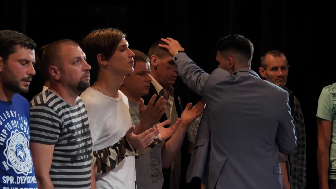 Антон Тищенко «Новое Поколение» Киев, 25.05.19