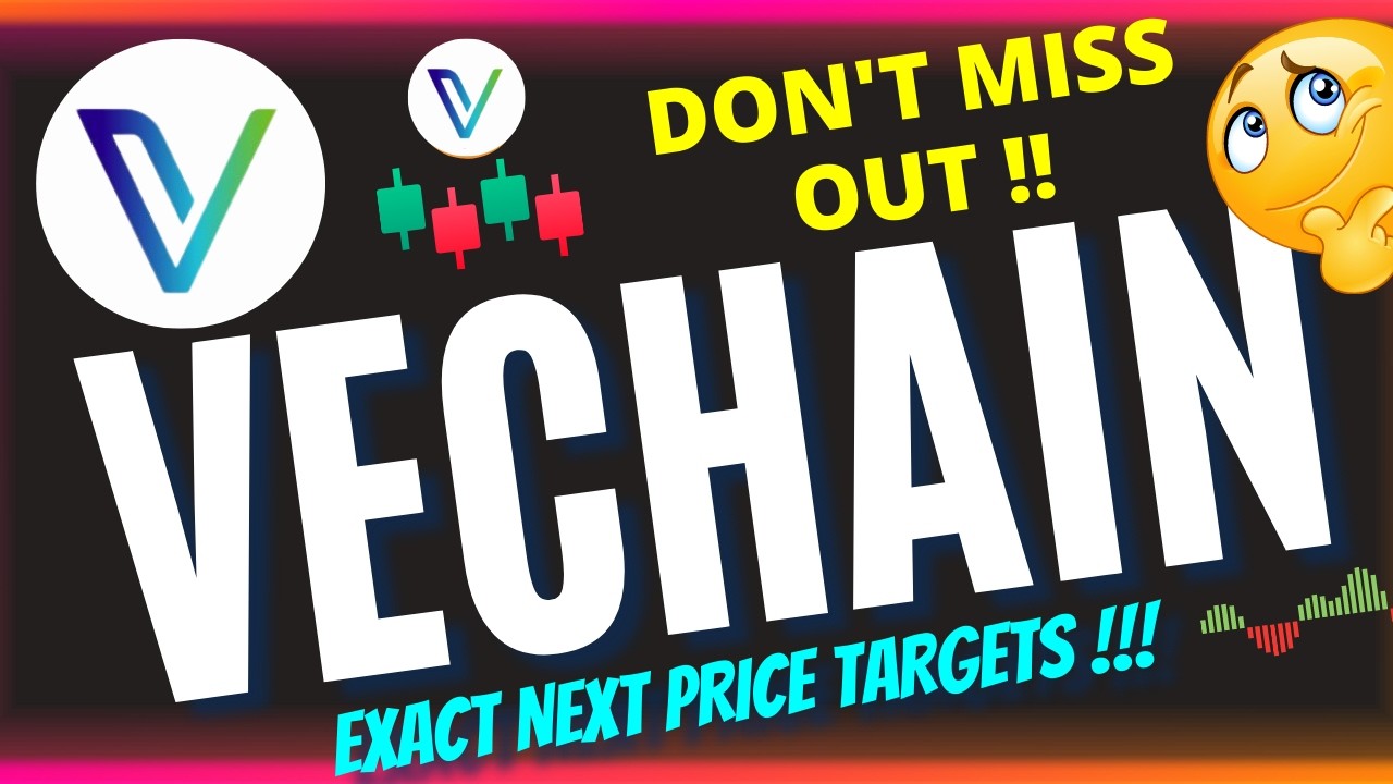 Vechain VET Update⚠️Vechain Price Prediction 2026 - Vechain Coin Analysis - What&acute;s next for Vechain