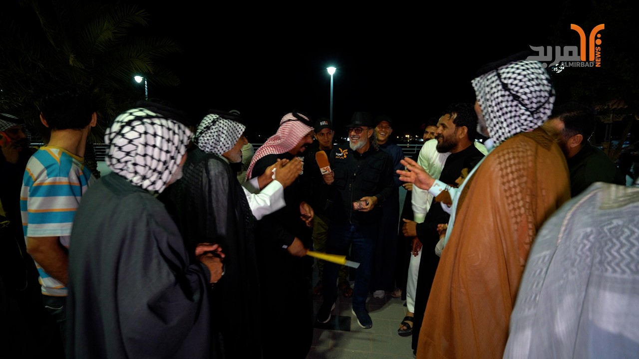 شنو موجود بالـ(صندوك)؟.. برعاية ملك البنجاب #المربد