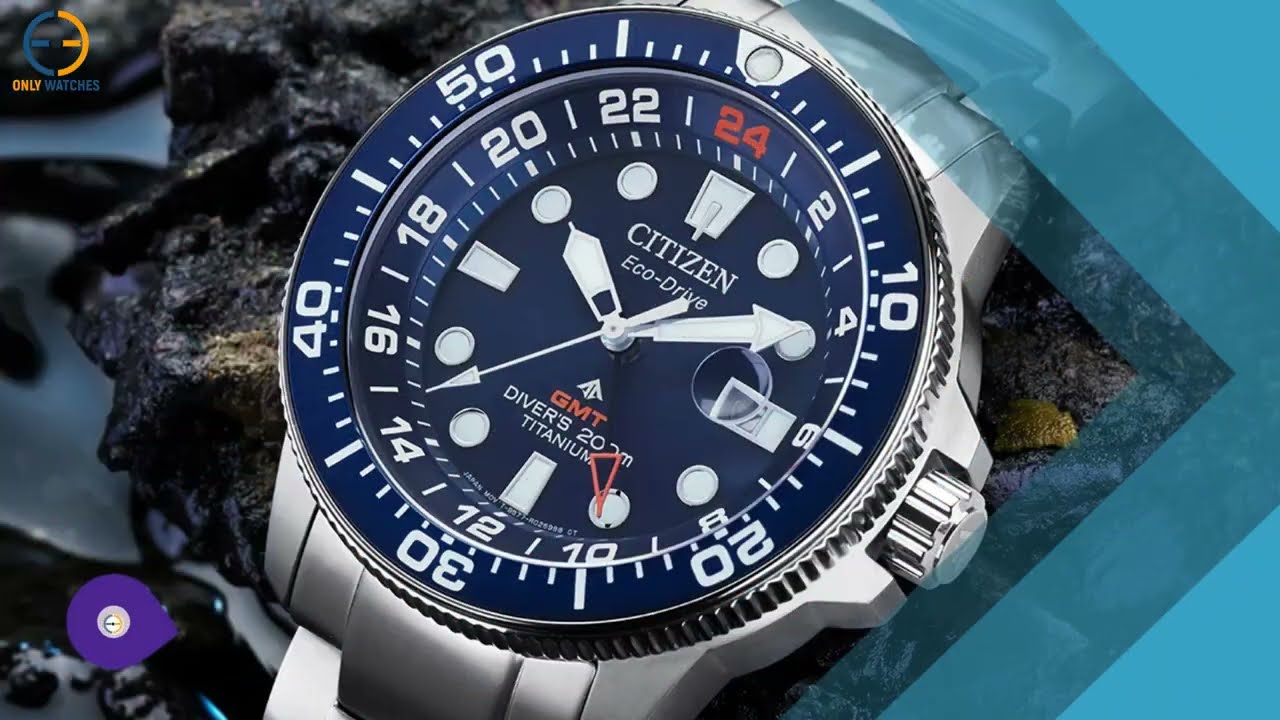 TOP 5 BEST CITIZEN WATCHES 2022