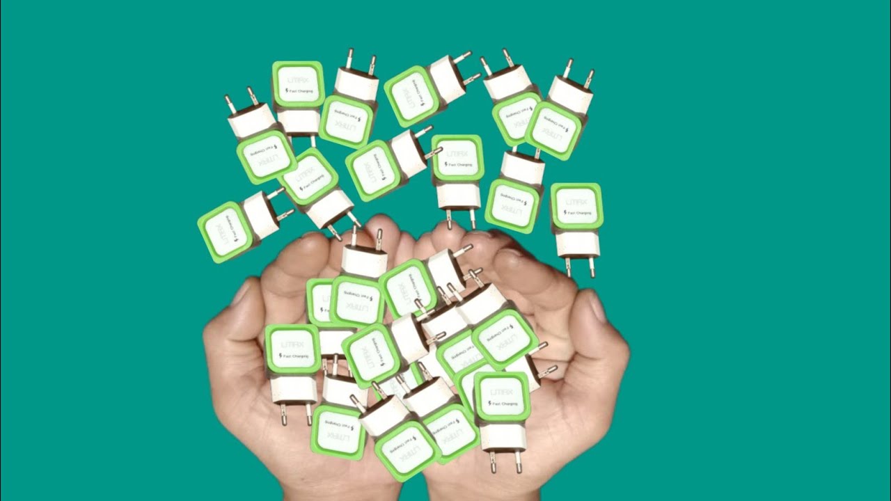 Jangan pernah membuang charger hp lama // jadi alat seperti ini pasti canggih