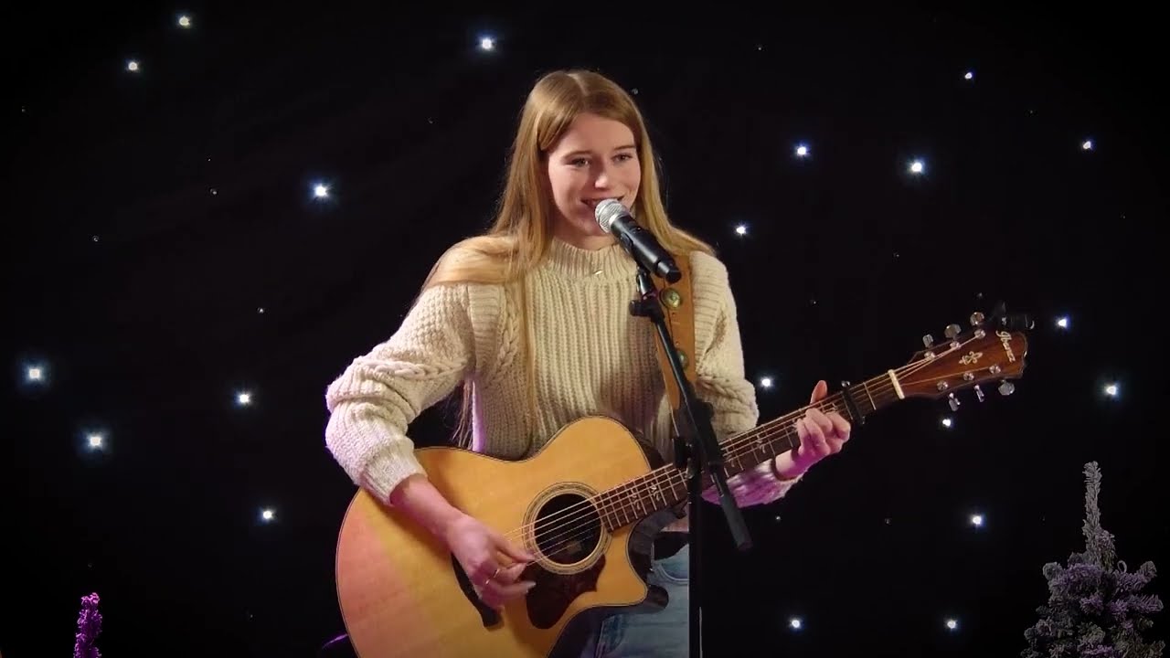 Yara Beeks - Hold On (Radio Gelderland)