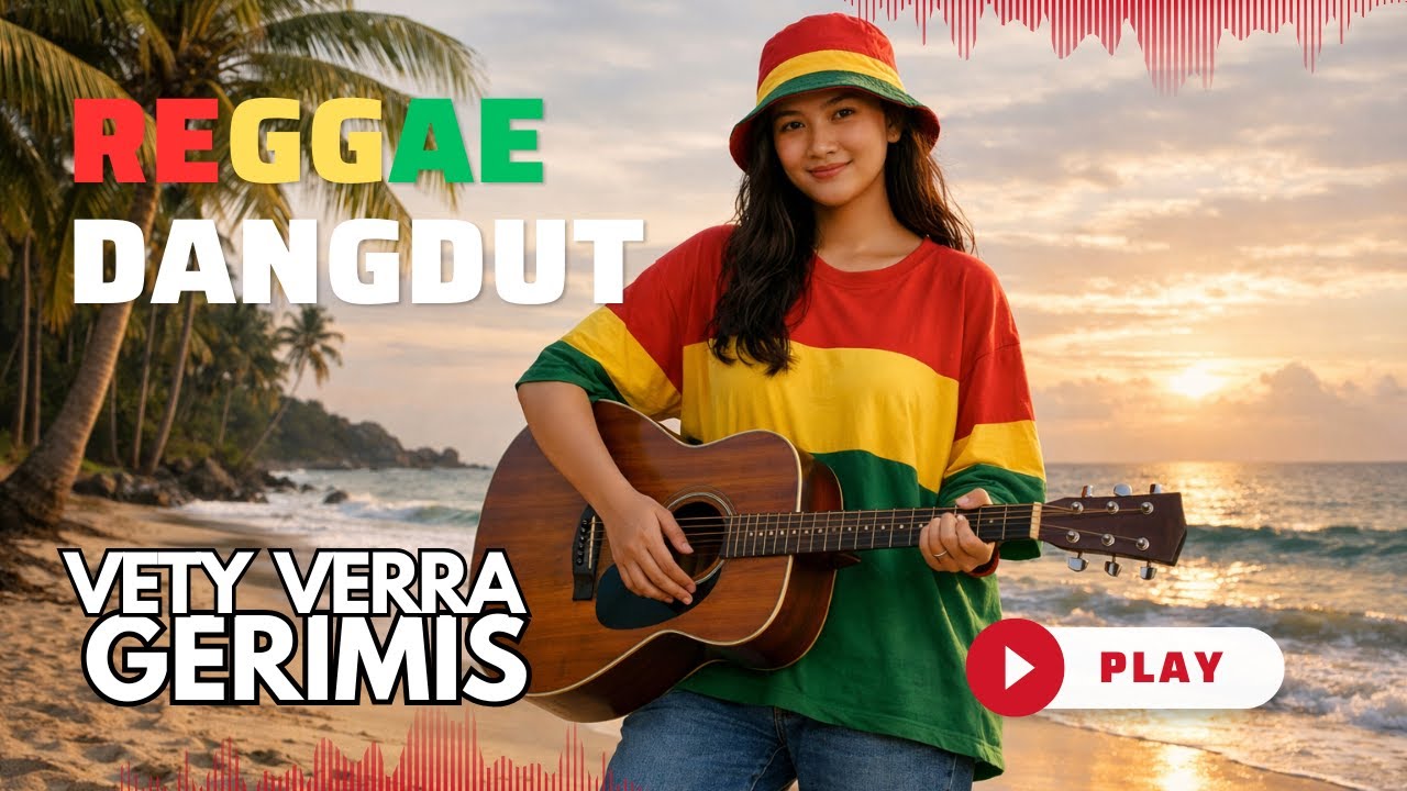GERIMIS - VETY VERRA || COVER REGGAE