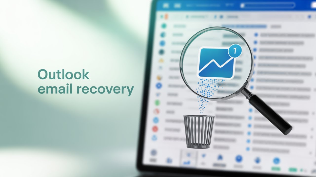 How To Recover Outlook Deleted Emails (Step-by-Step Tutorial)