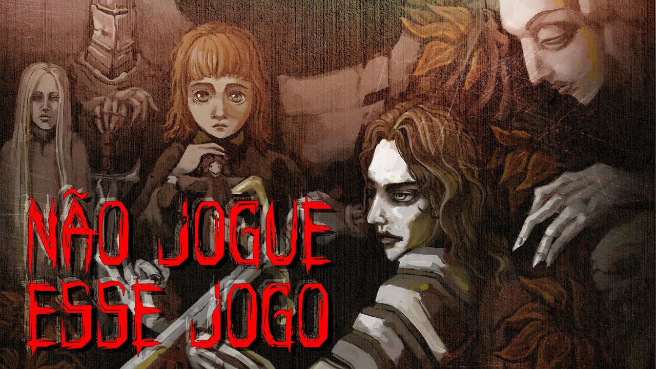 O TERRÍVEL JOGO INSPIRADO EM BERSERK | CENAS MAIS BIZARRAS de FEAR & HUNGER [REACT]