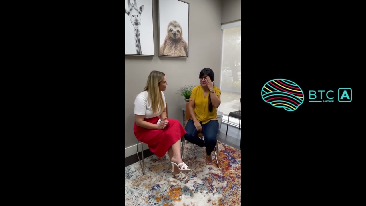 Testimonio de Diana en BTCA Miami