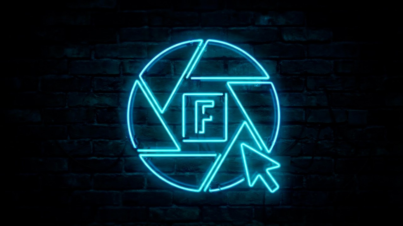 Cómo animar tu LOGO en NEÓN en 3 minutos.