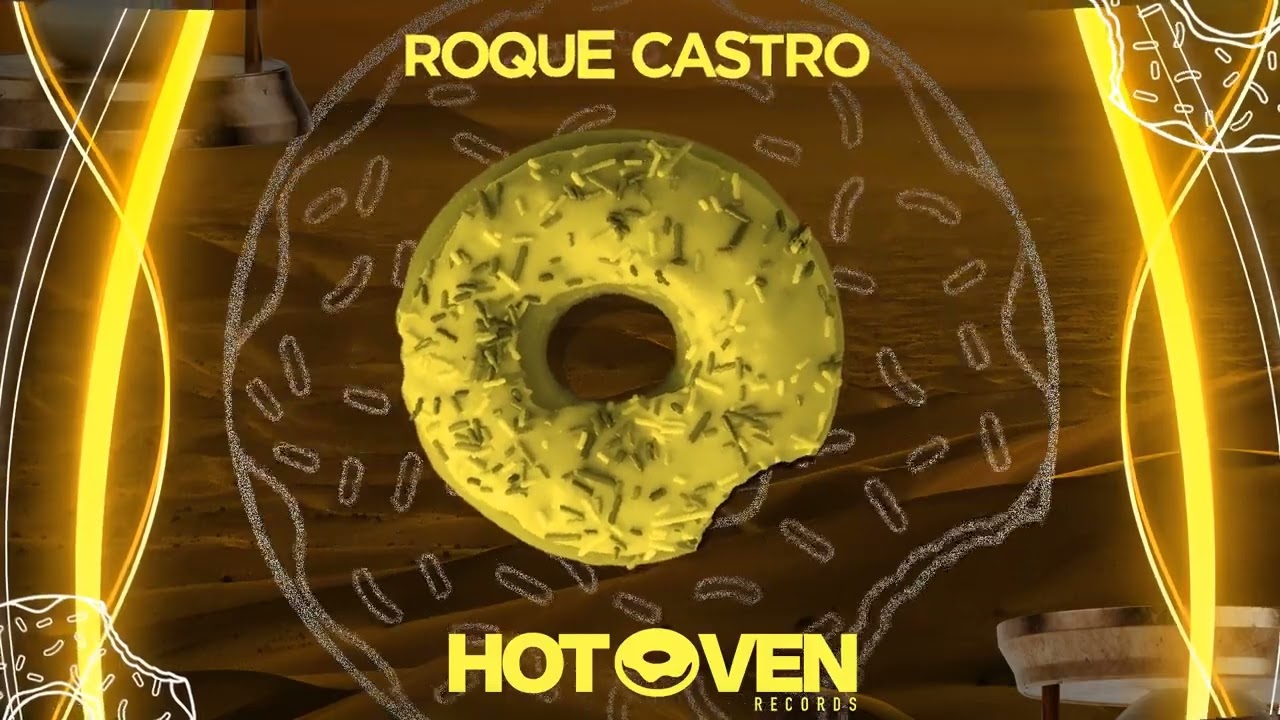 DJ Roque Castro - Groove Is It (Original Mix)
