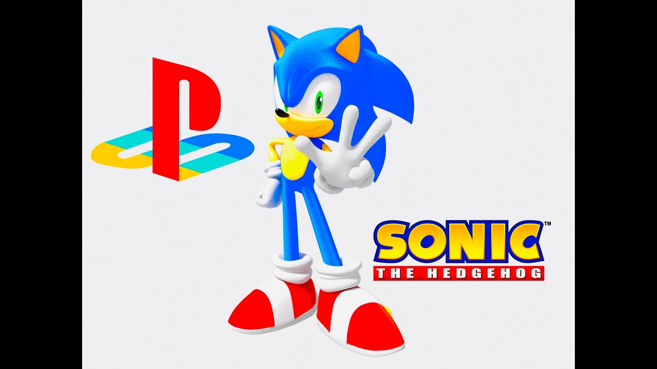 PlayStation’s Collection of Sonic Games