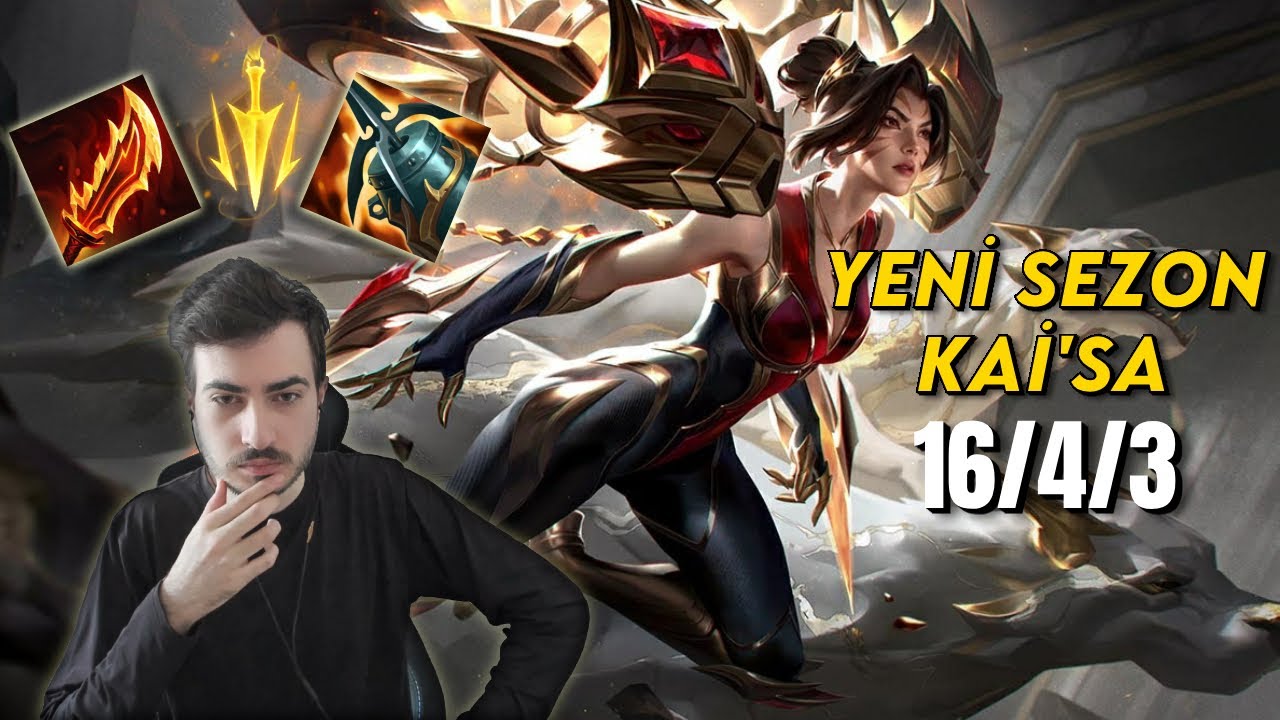 ZORLU MAÇI DOMİNE EDEN KAİ’SA! ADAMLARI KİTE MANYAĞI YAPTIM