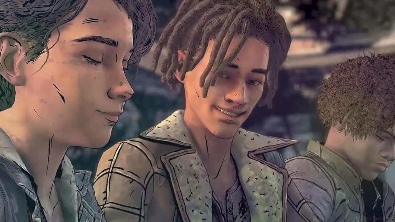(Clouis) Clementine & Louis~Hungry Eyes