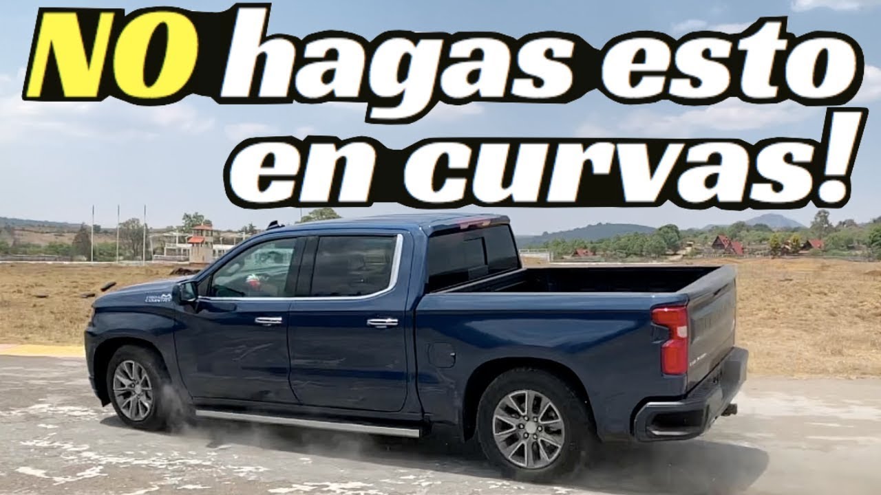 ¿Qué hacer y qué NO.. Si entras muy rápido a una curva? | Velocidad Total