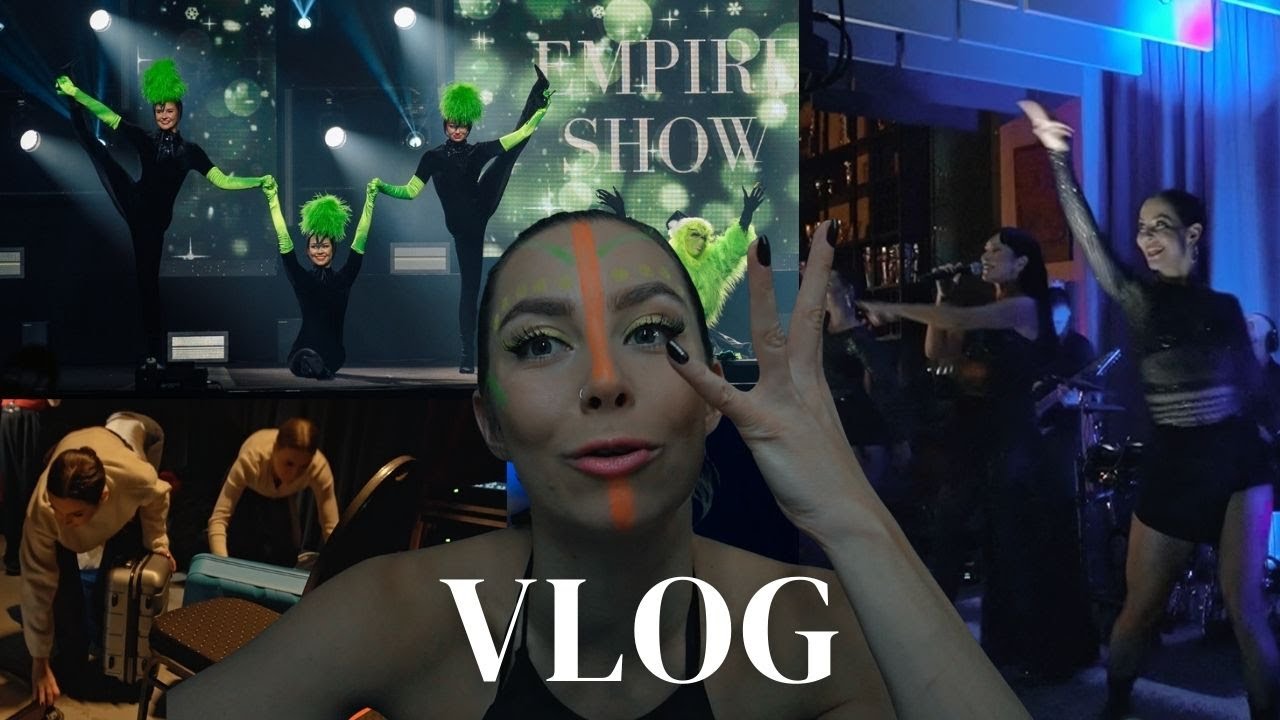 Viimane crazy töönädalavahetus enne puhkust 💃🔥💦
