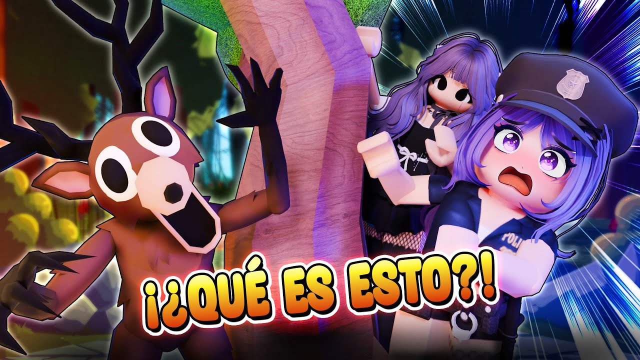 NO estaba lista para SOBREVIVIR 99 Noches en el Bosque&hellip; 😰🌲