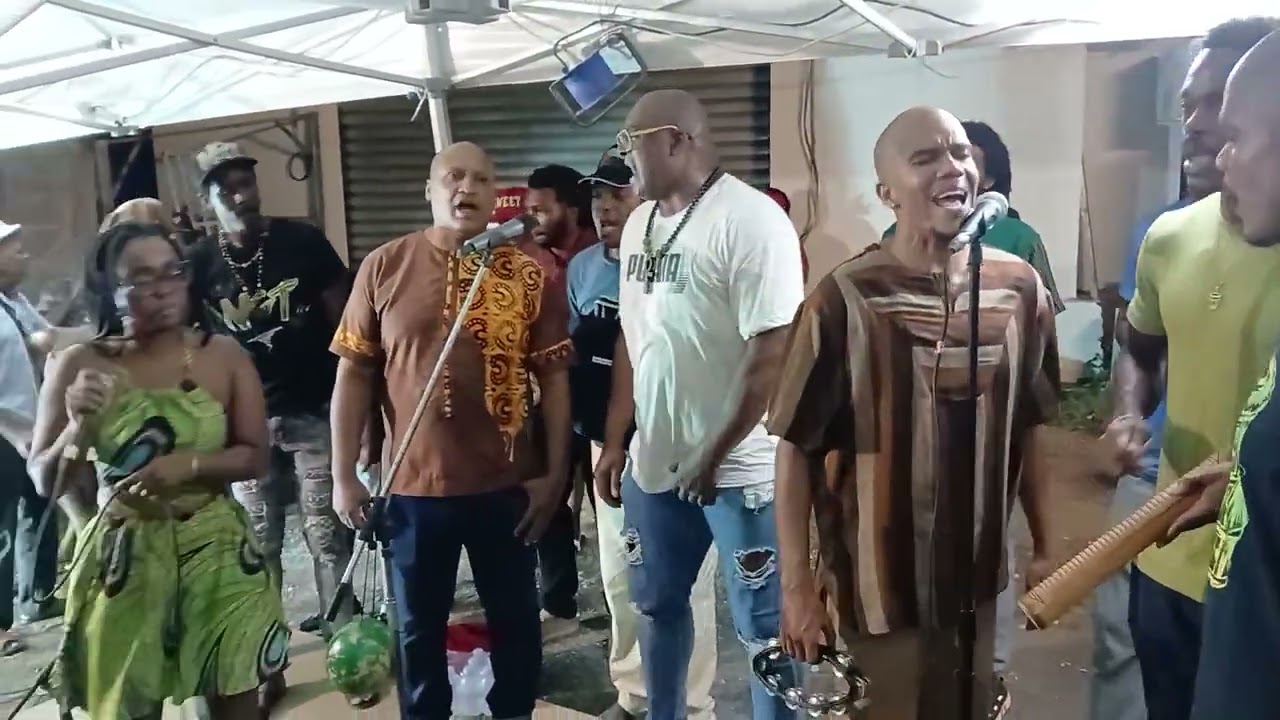 KOUTANBOU:On bon ti 