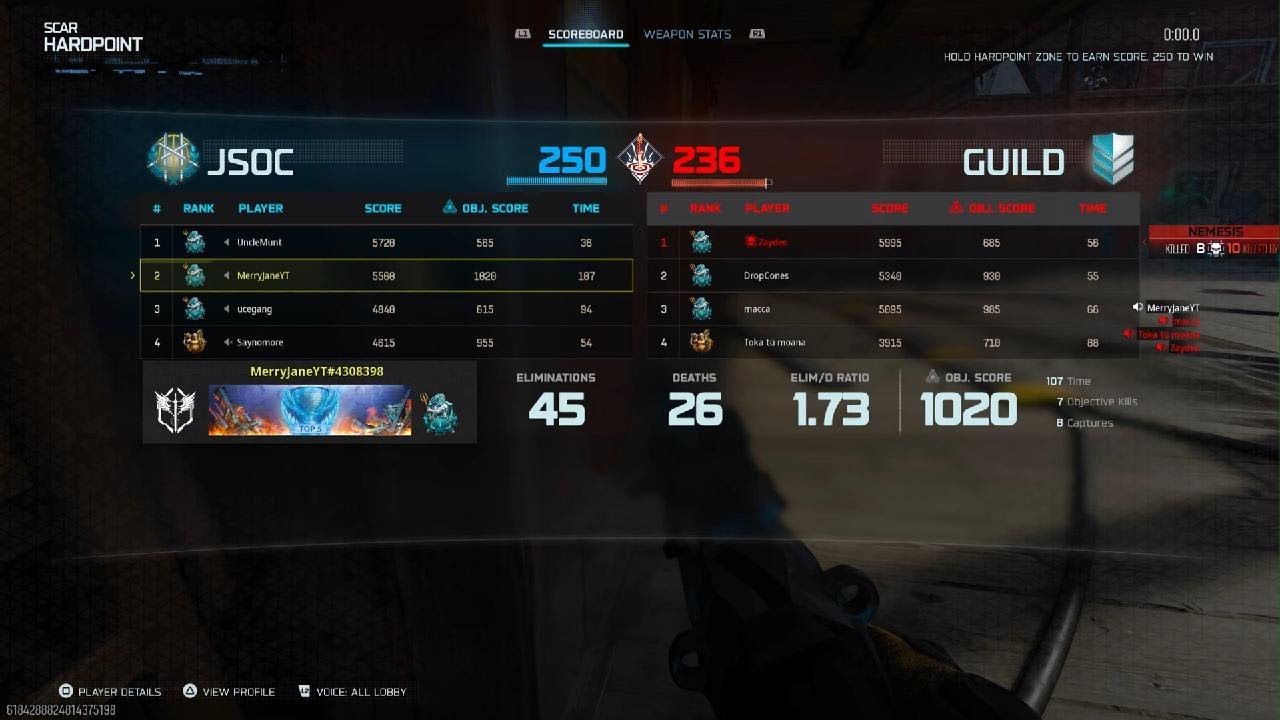 Insane BO7 Clutch Against Zayden wit a 52 bomb 