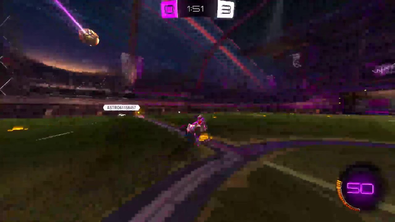Rocket leauge |gold 2