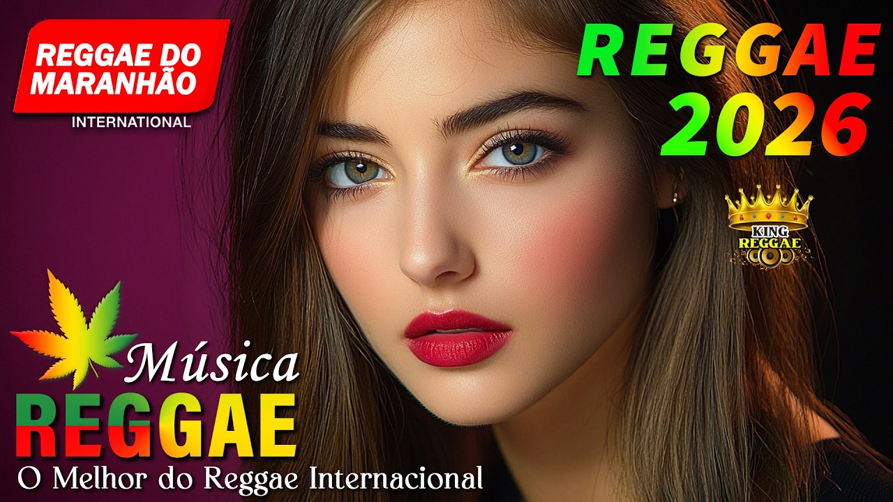 REGGAE DO MARANHÃO 2026 🔥 OS MELHORES REGGAES INTERNCIONAL 2026 🔥 MELHORES DE 2026 REGGAE REMIX