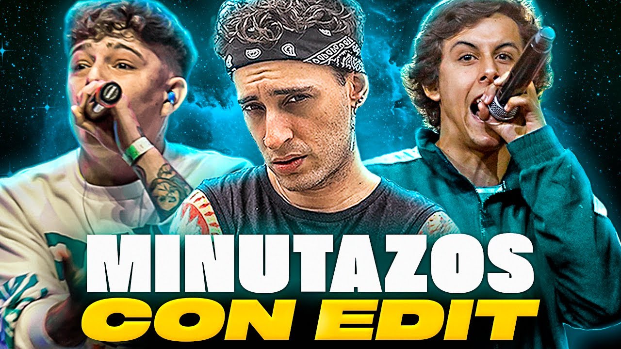 BLON reacciona a MINUTAZOS ESPECTACULARES con EDIT 😈