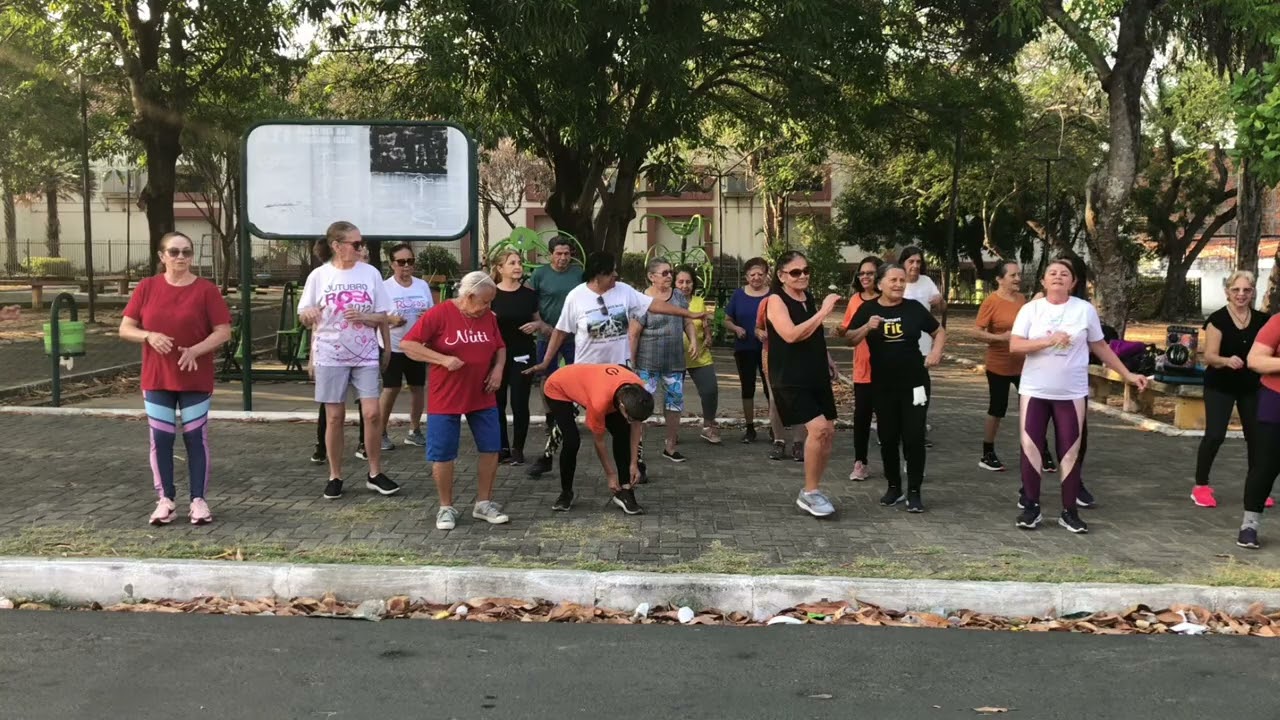 Coreografia - Dançando Lambada | Kaoma