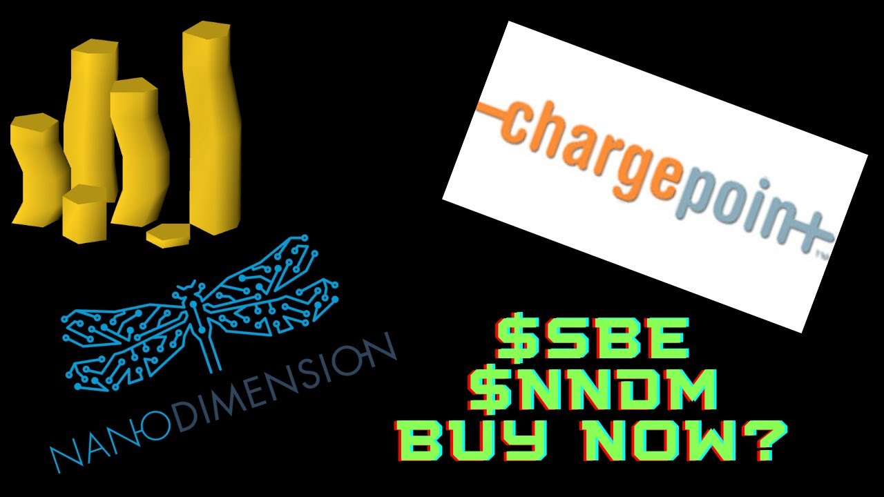 Switchback Energy (SBE) Was a Crazy SPAC Buy This Morning! Is Nano Dimension (NNDM) A Good Buy?