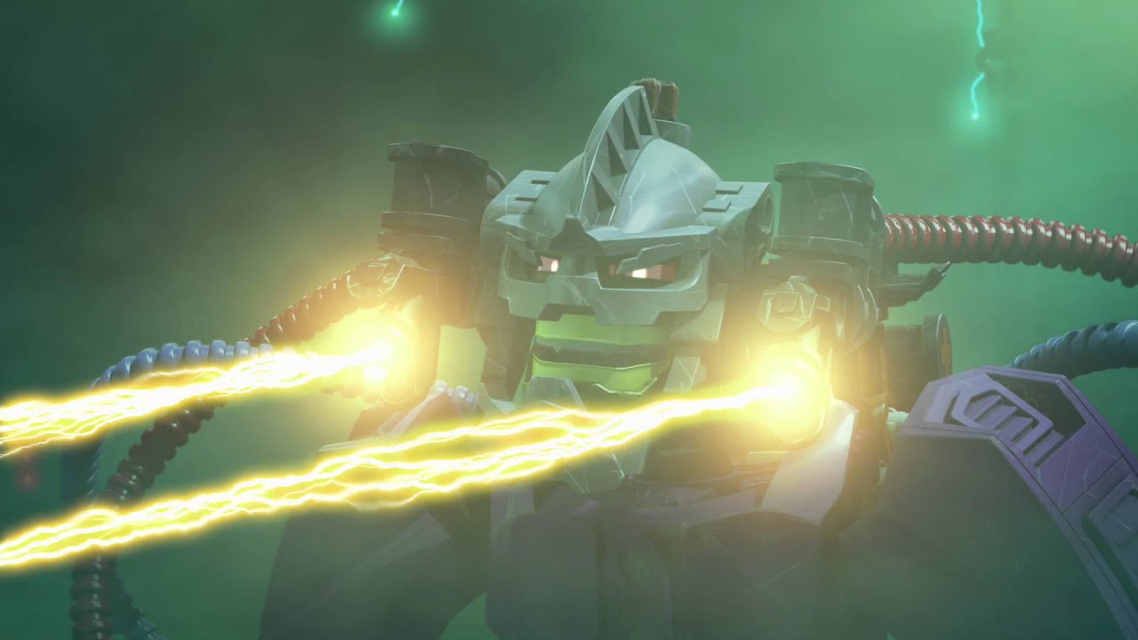 LEGO&reg; Hero Factory - Voltix: Mini-movie