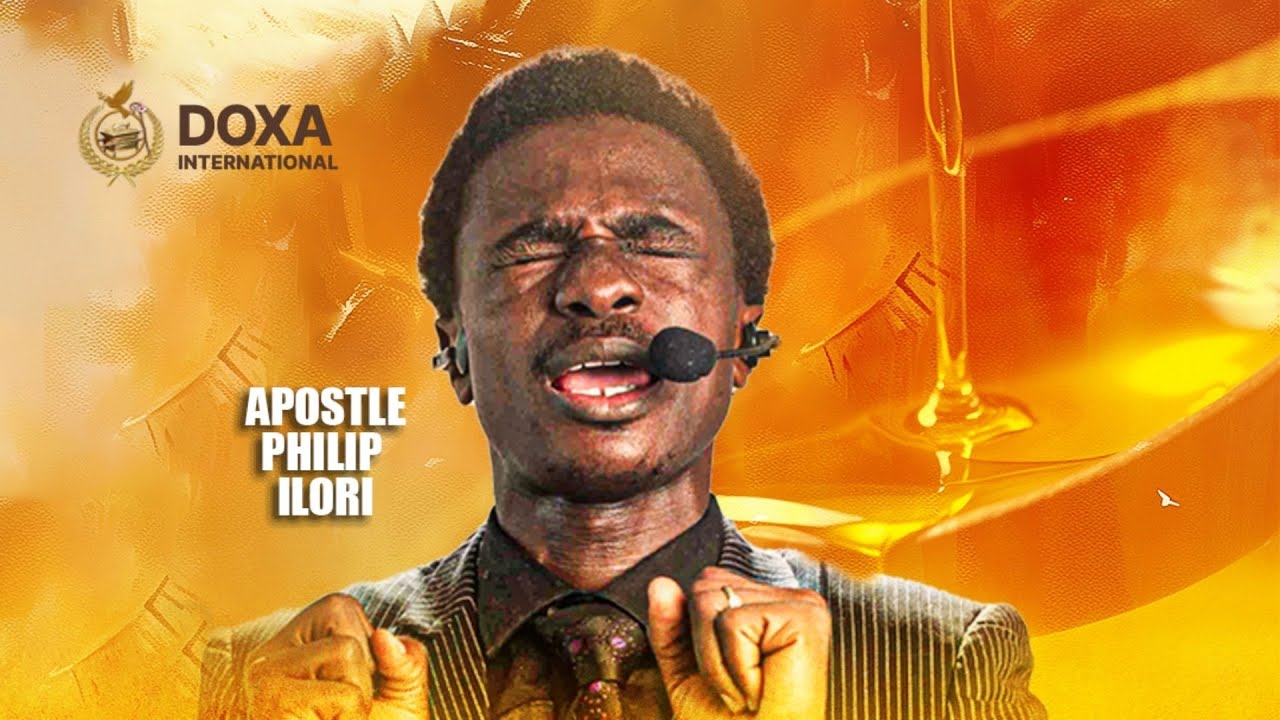 THANKSGIVING & GLOBAL ANOINTING SERVICE | APOSTLE PHILIP ILORI | 01-02-2026