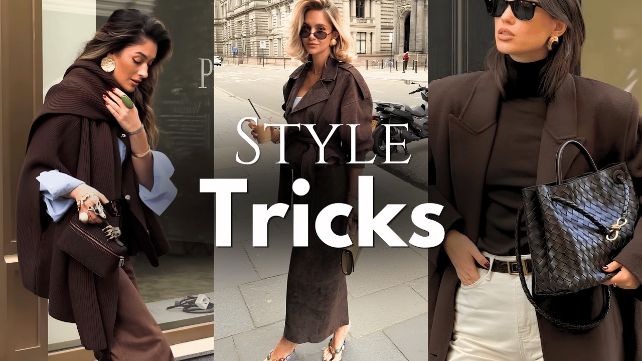 10 Fall Style Tricks Elegant Women Over 50 Know That Cost Almost Nothing | 2026